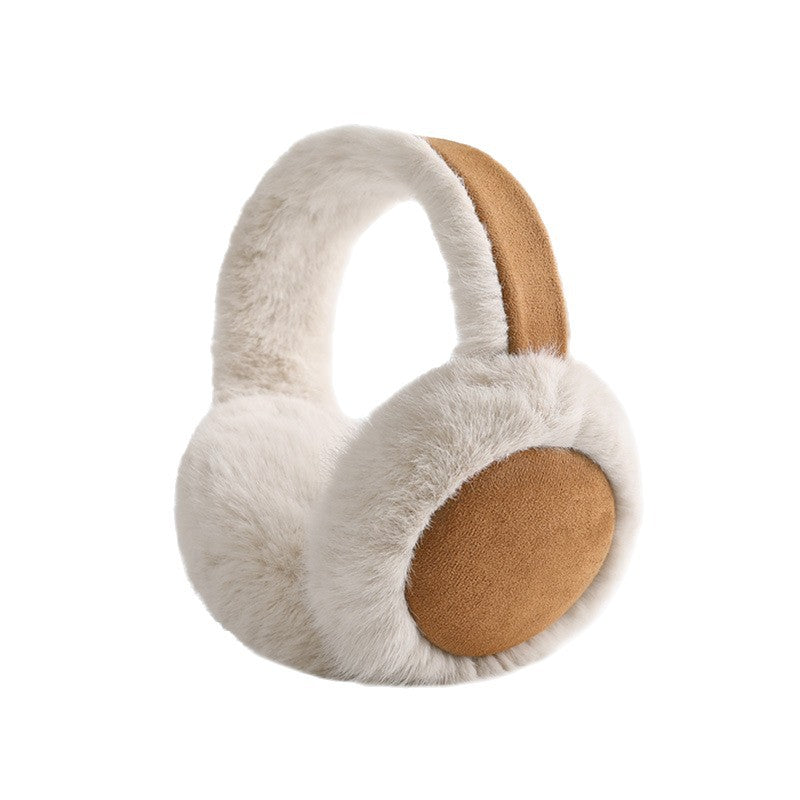 Warm Plush Headband Earmuffs