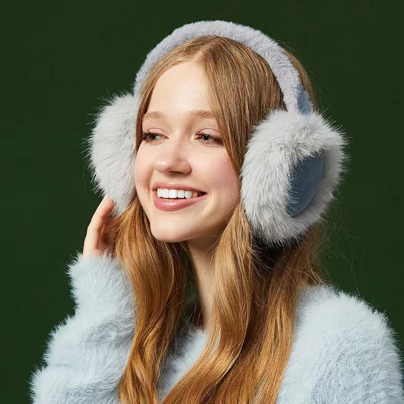 Cozy Faux Fur Earmuffs