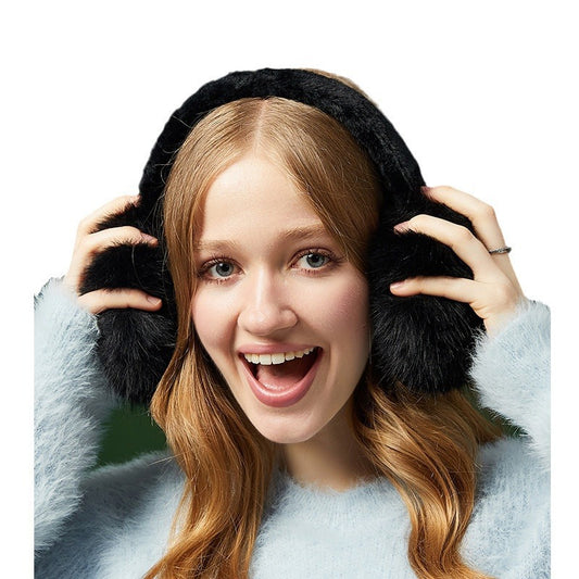 Cozy Faux Fur Earmuffs