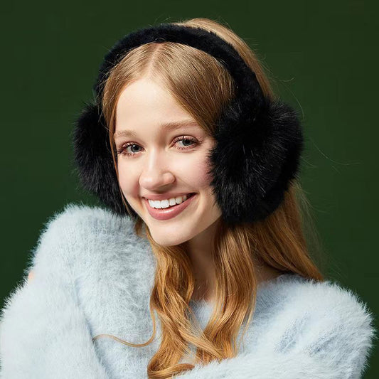 Cozy Faux Fur Earmuffs