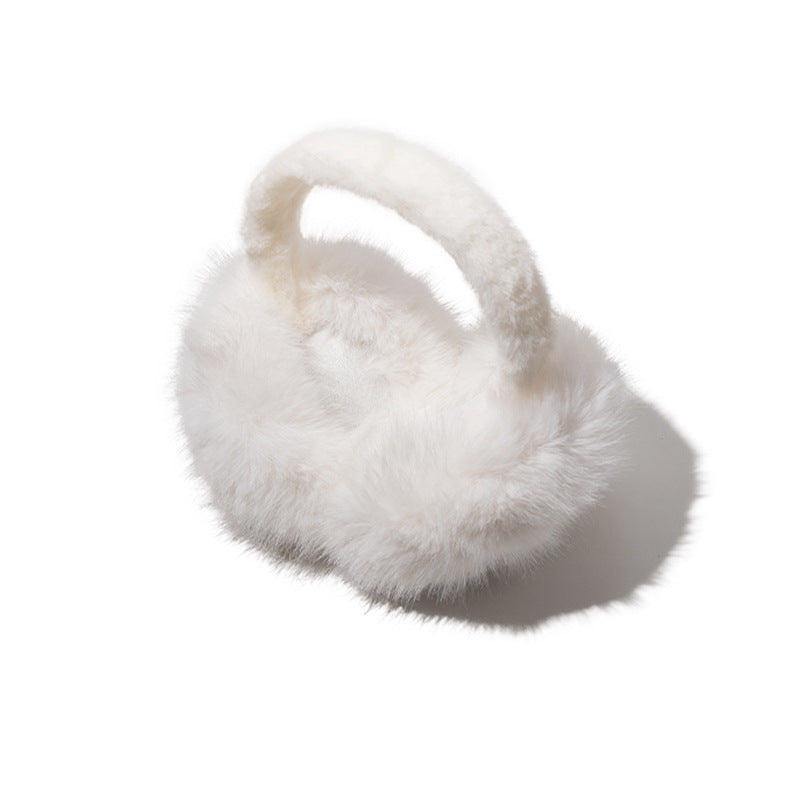Fluffy Winter Earmuffs