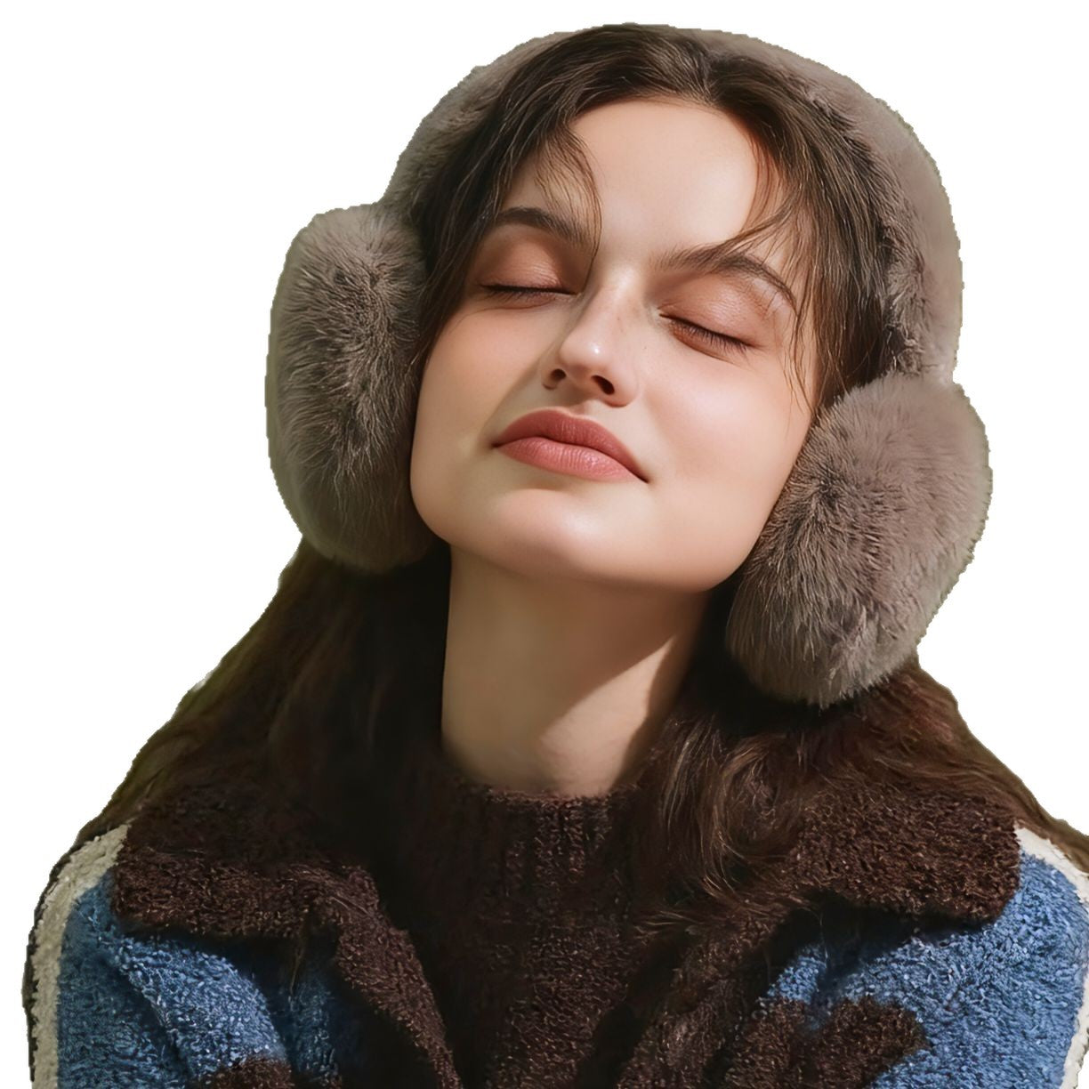 Soft Faux Fur Earmuffs