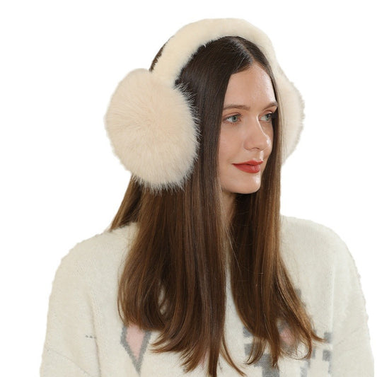 Fluffy Winter Earmuffs